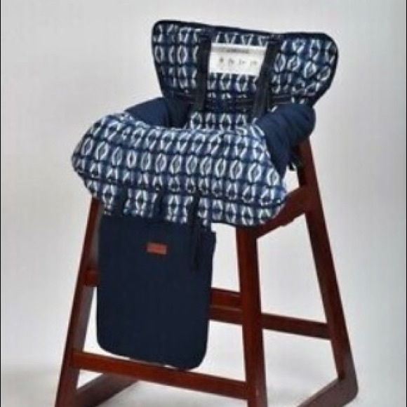 Monbebe 2 In 1 Shopping Cart Cover and Highchair Cover. Excellent condition! - Picture 7 of 10